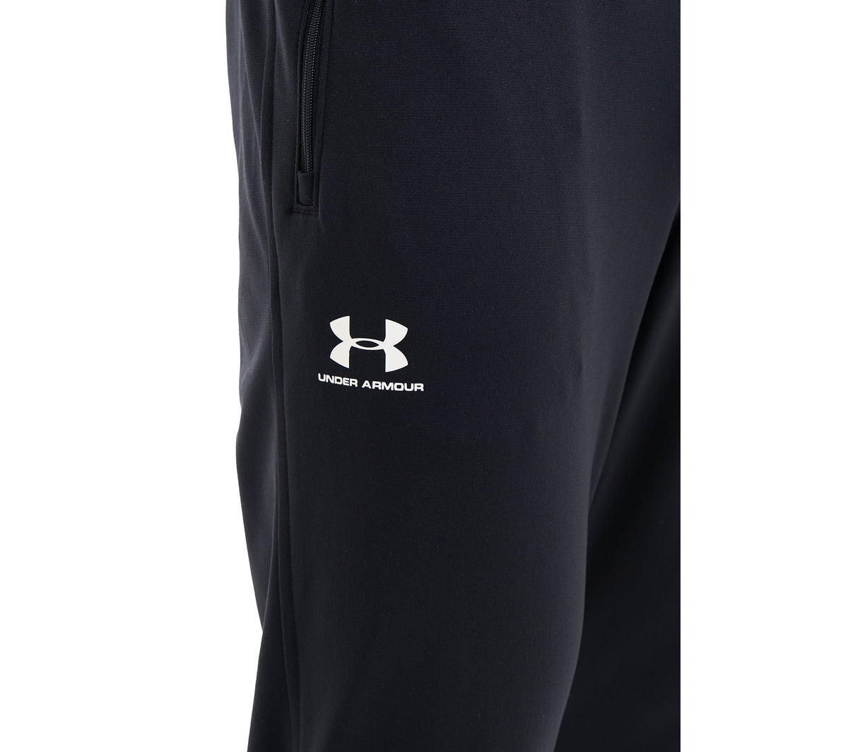 SPORTSTYLE TRICOT JOGGER - Black / White - 001