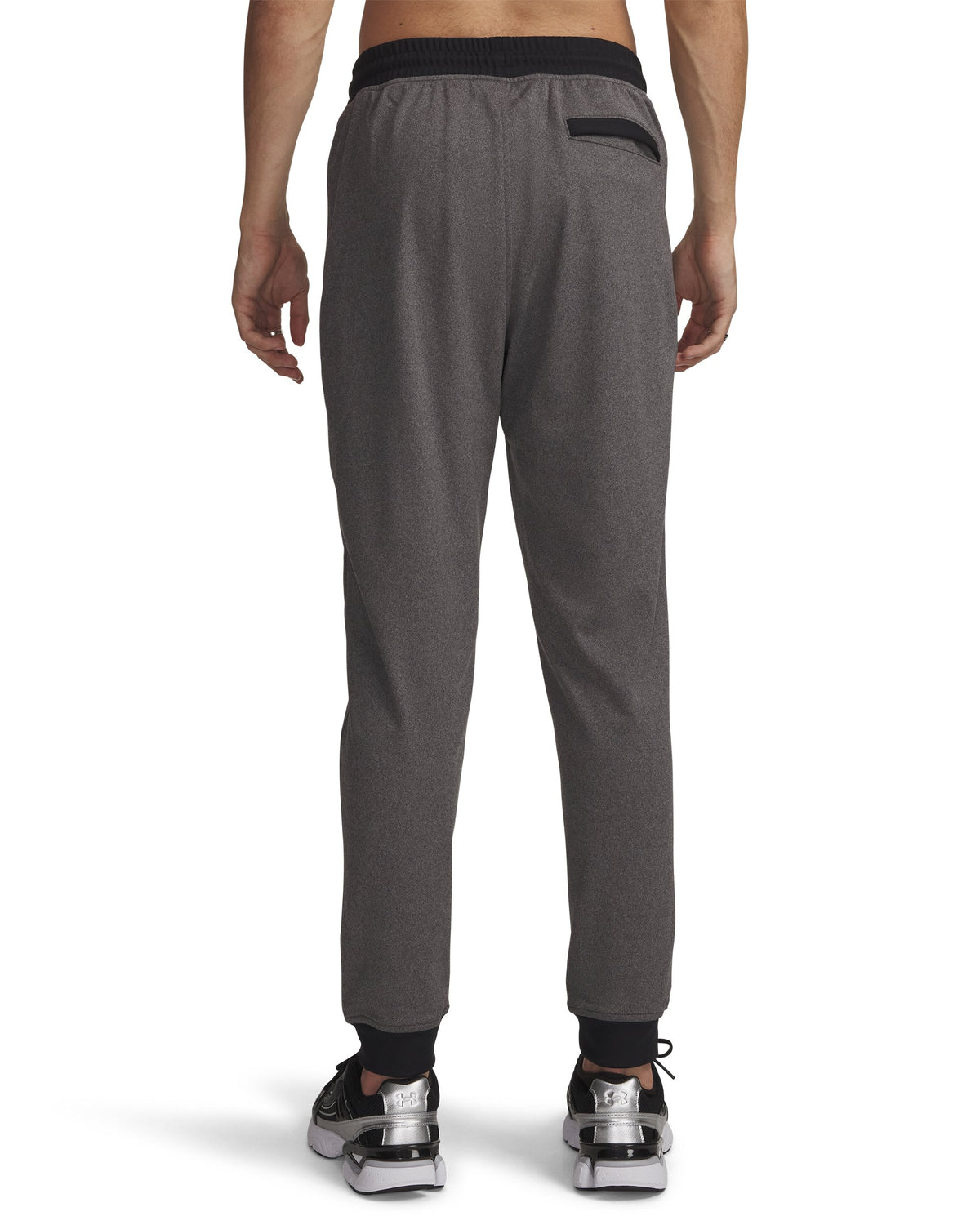 SPORTSTYLE TRICOT JOGGER - Carbon Heather / Black - 090