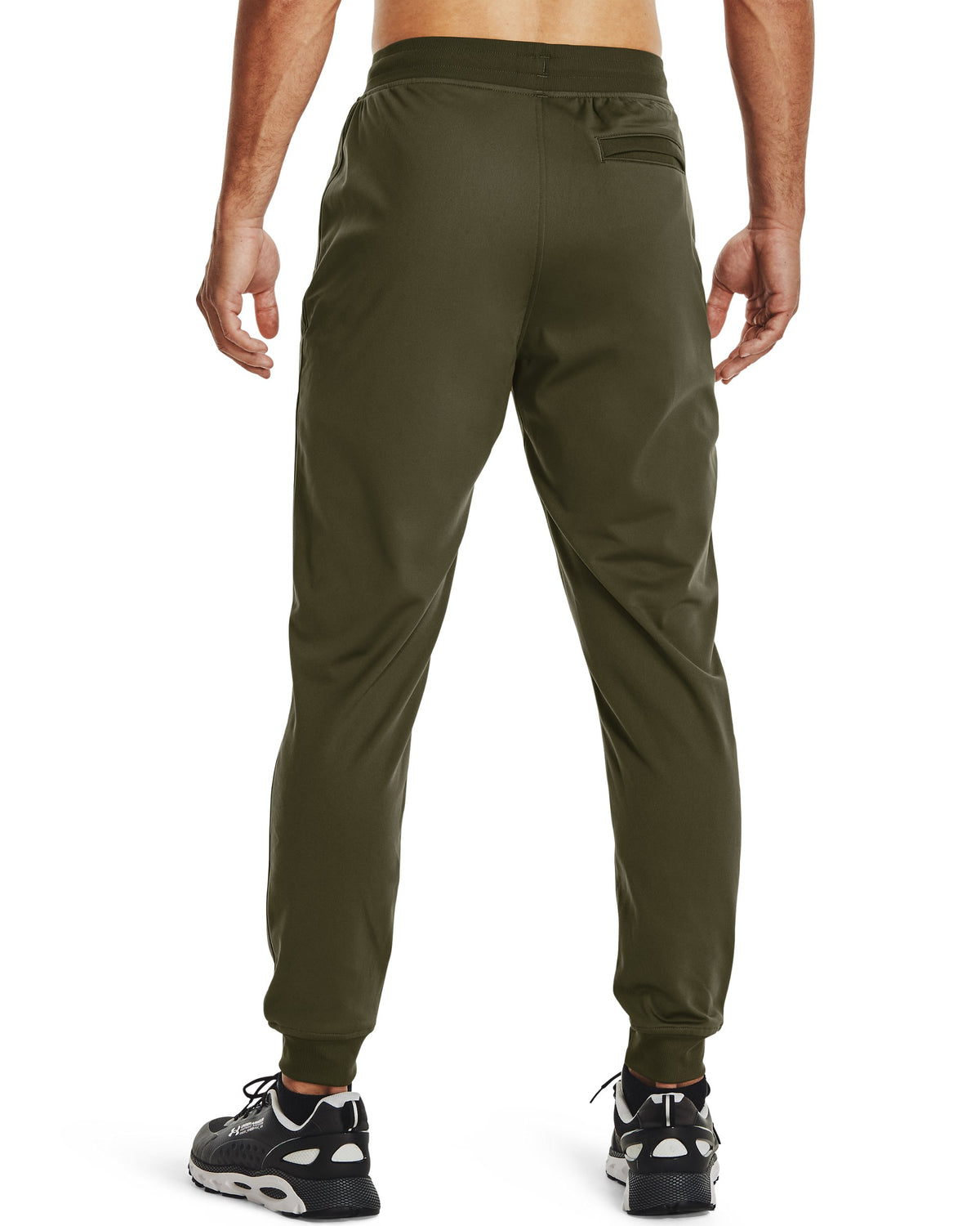 SPORTSTYLE TRICOT JOGGER - Marine OD Green / Black - 390