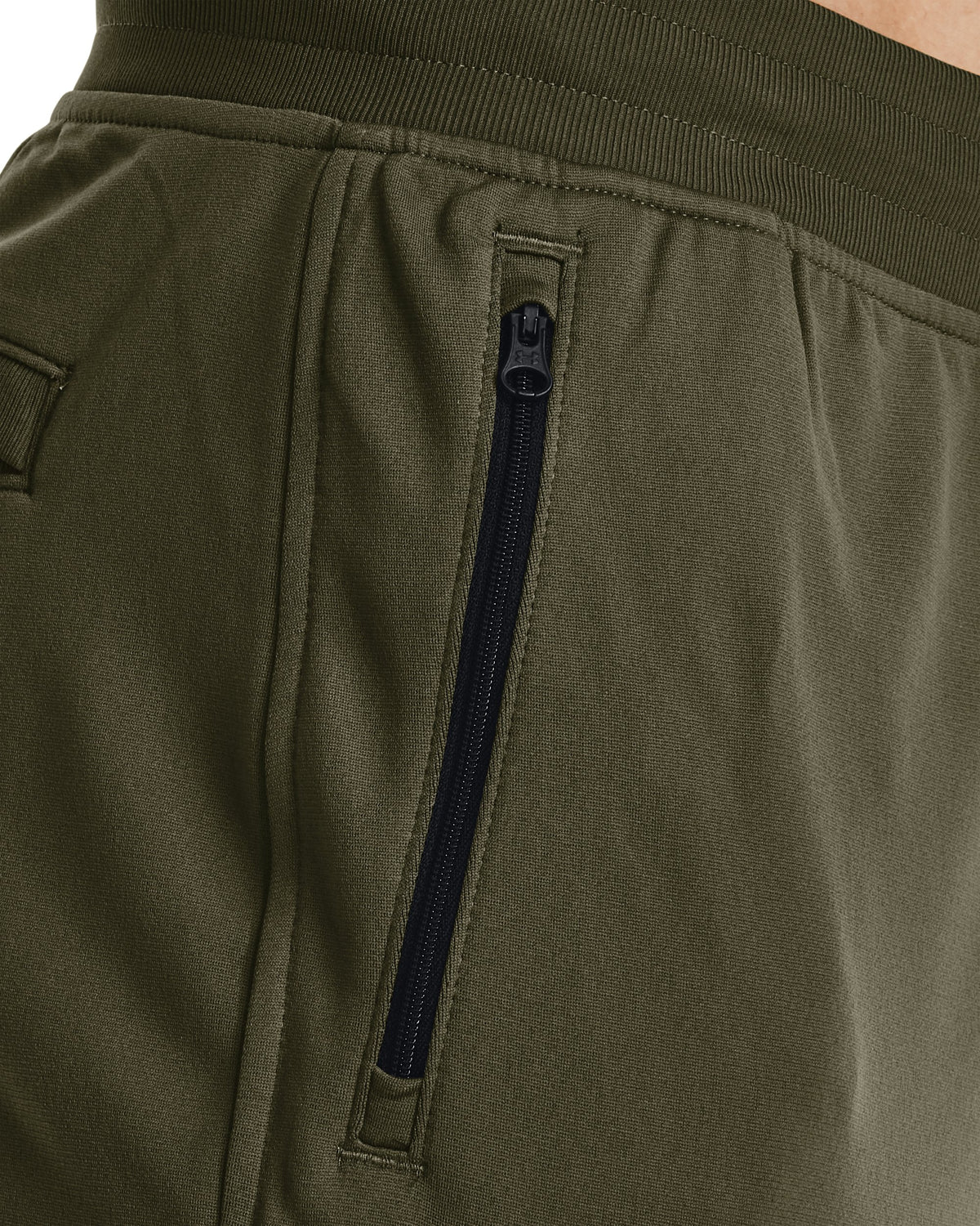 SPORTSTYLE TRICOT JOGGER - Marine OD Green / Black - 390