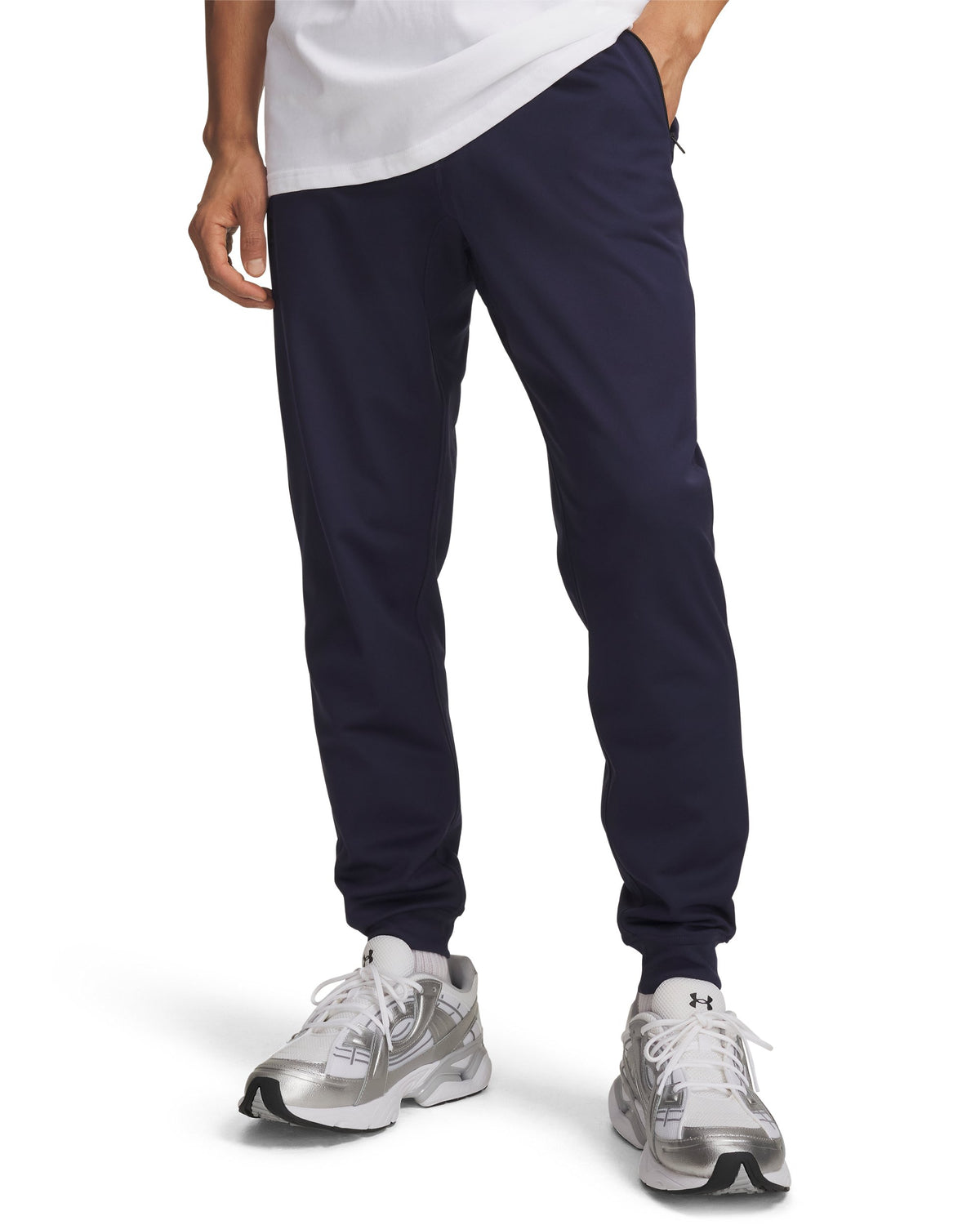 SPORTSTYLE TRICOT JOGGER - Midnight Navy / Black - 411