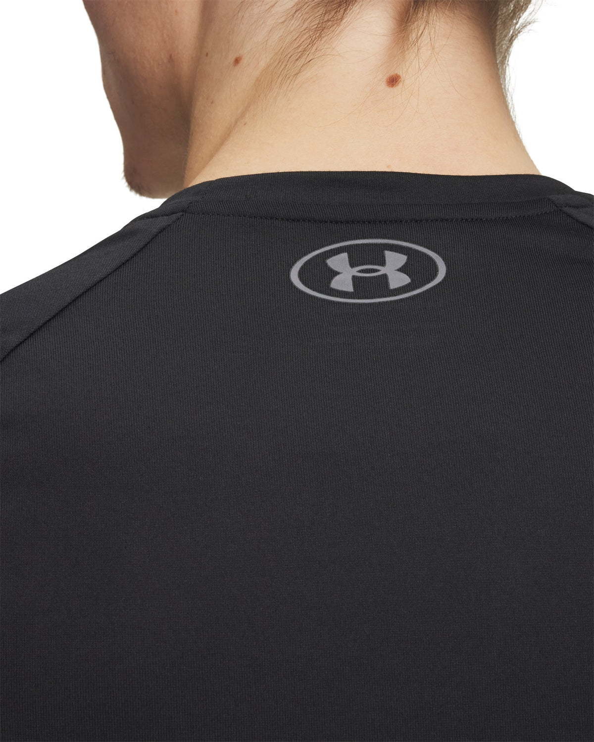 UA Tech 2.0 SS Tee - Black / Graphite - 001