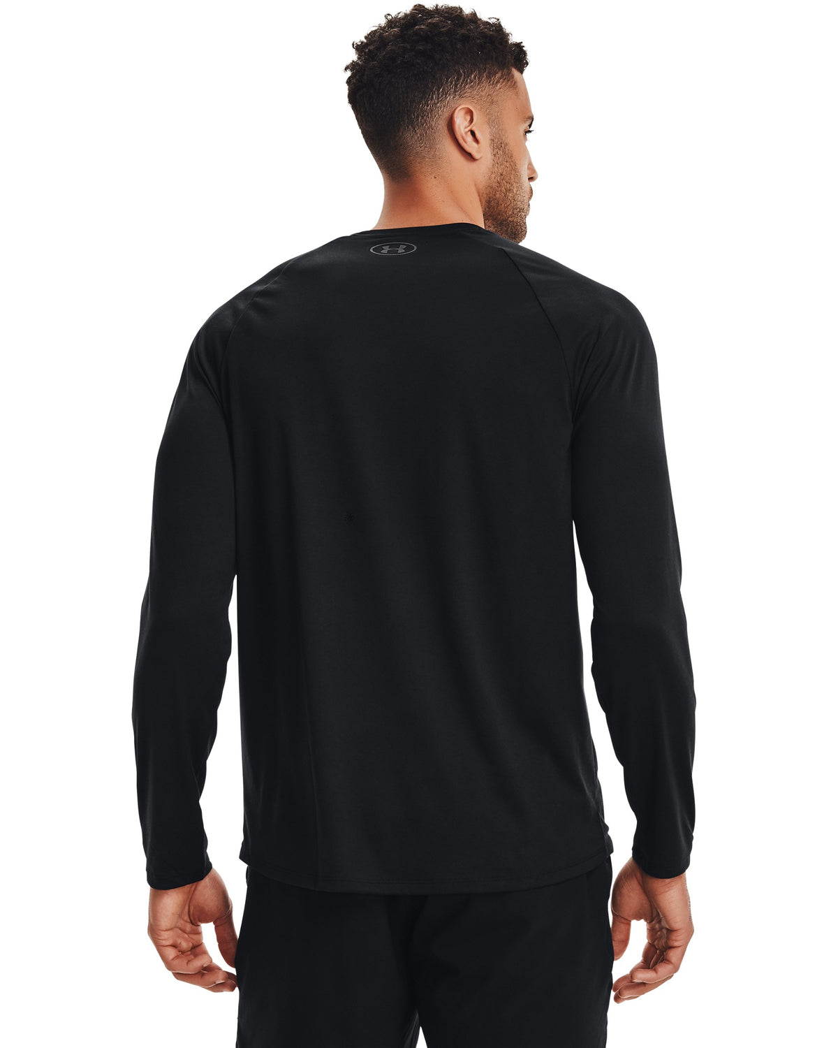 UA Tech 2.0 LS - Black / Graphite - 001