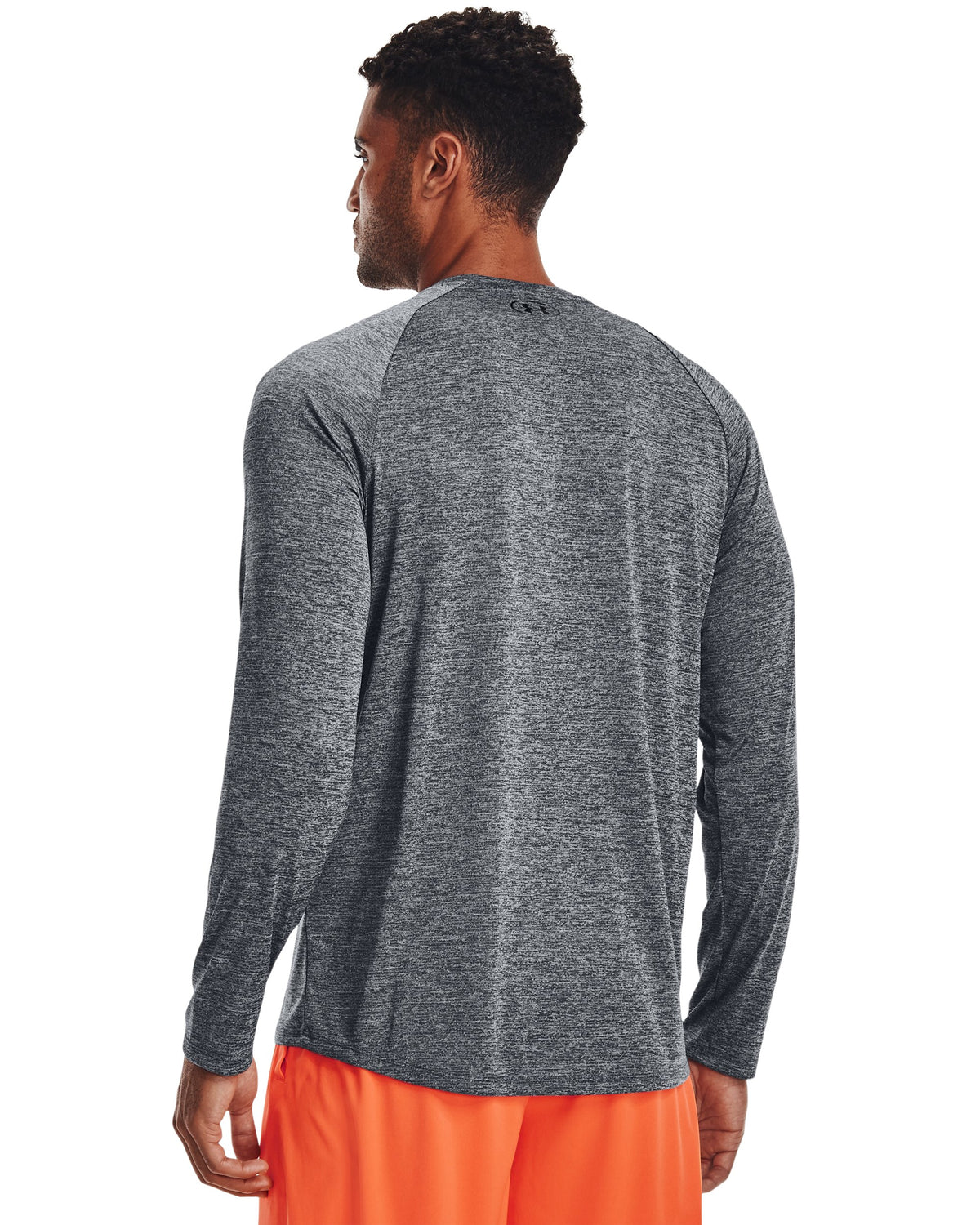 UA Tech 2.0 LS - Gray / Black - 012