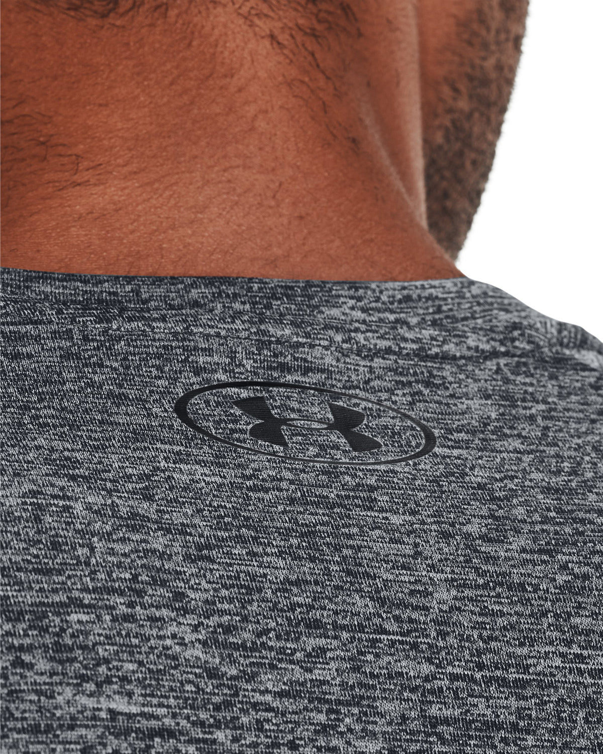 UA Tech 2.0 LS - Gray / Black - 012