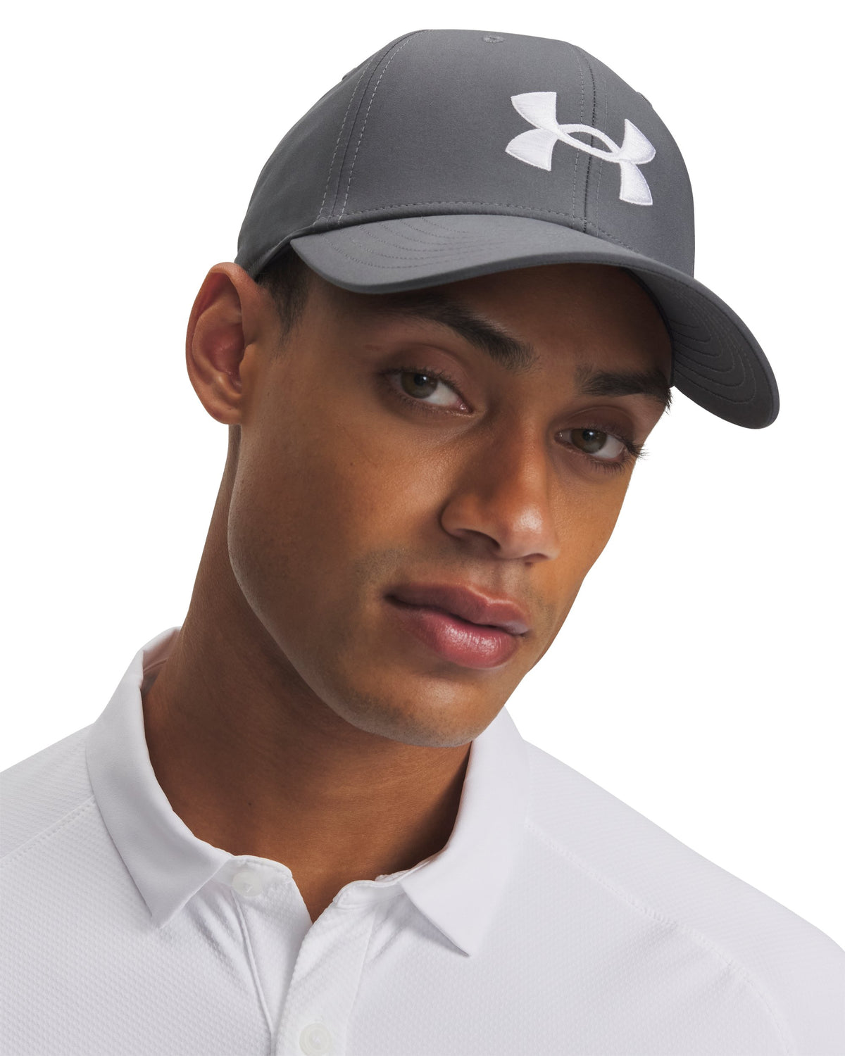 M Drive Low ADJ - Pitch Gray / White - 013