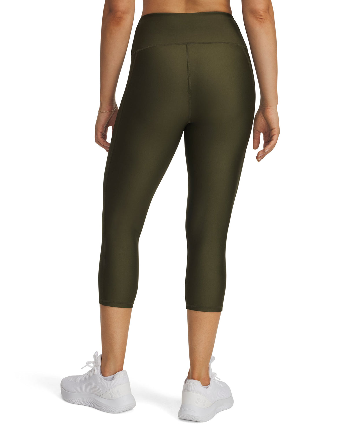 Tech Hi Capri - Expedition Green / White - 308