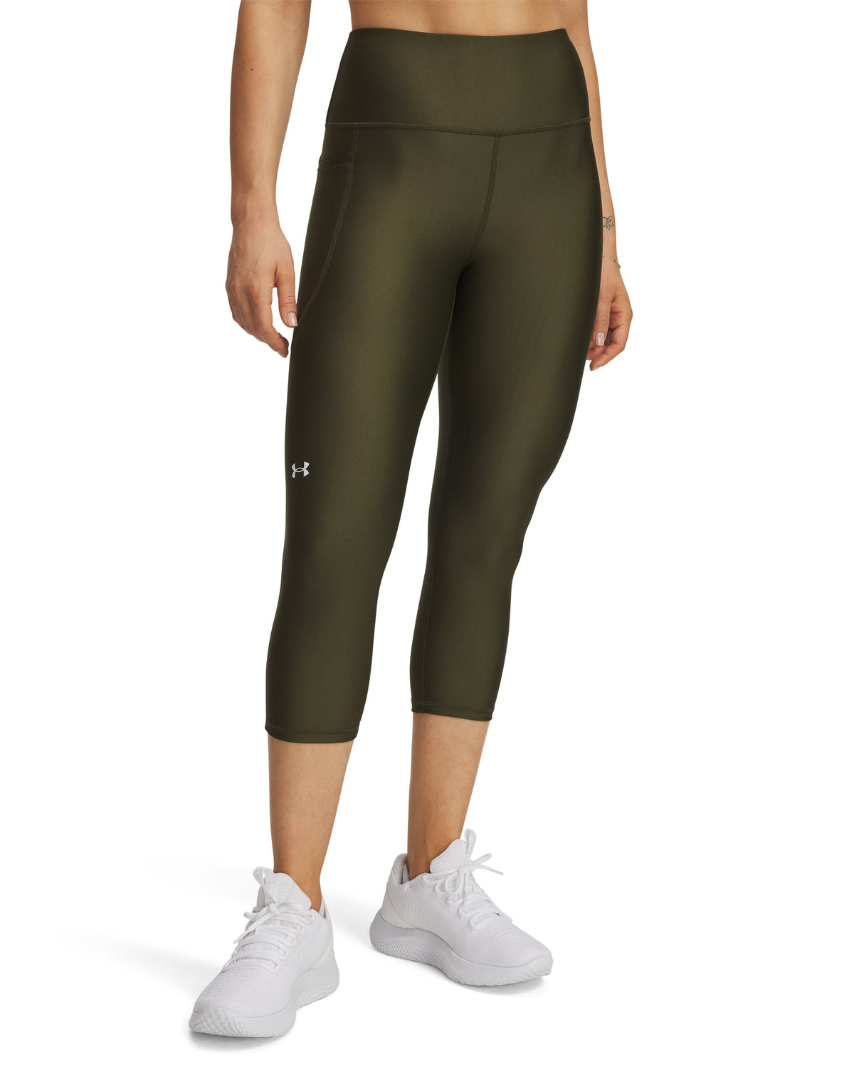 Tech Hi Capri - Expedition Green / White - 308