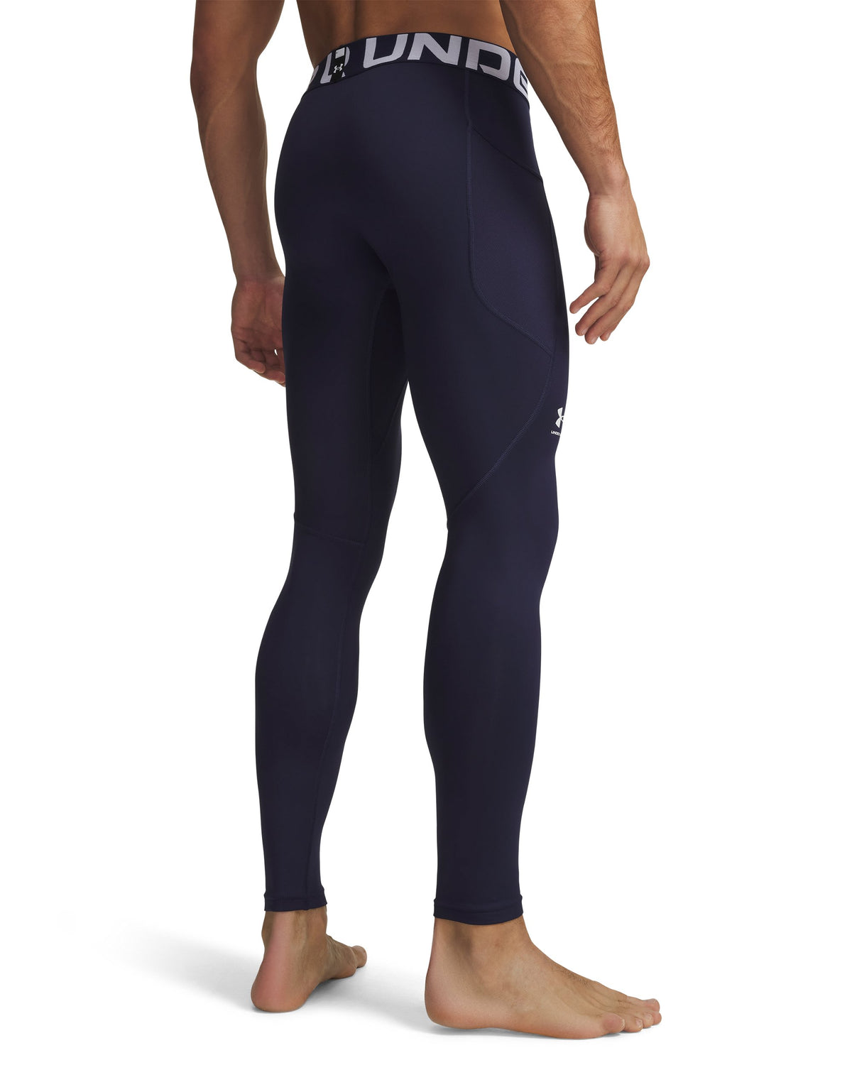 UA CG Armour Leggings - Midnight Navy / White - 410