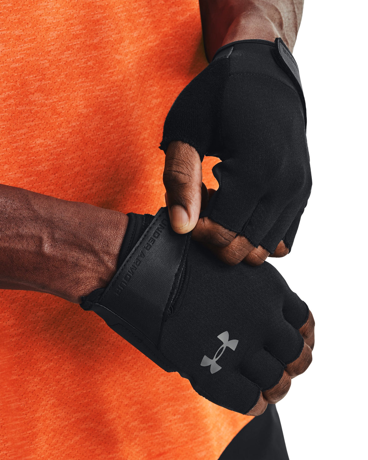 M TRAINING GLOVES - Black / Black / Pitch Gray - 001