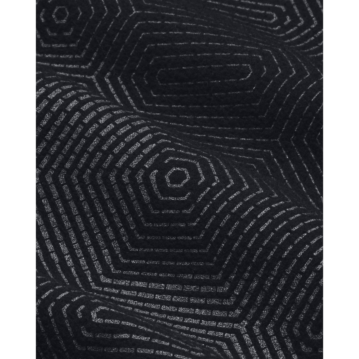 M Shield Jacket - Black / White - 003