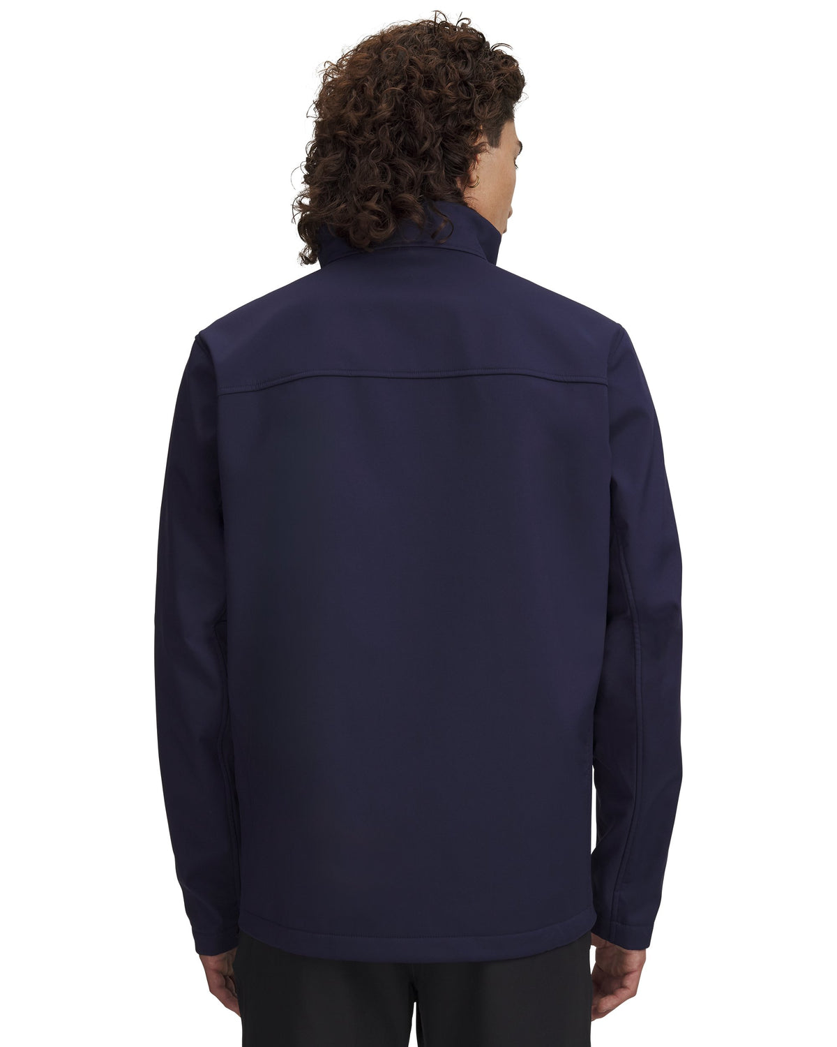 M Shield Jacket - Midnight Navy / Black / Midnight Navy - 411