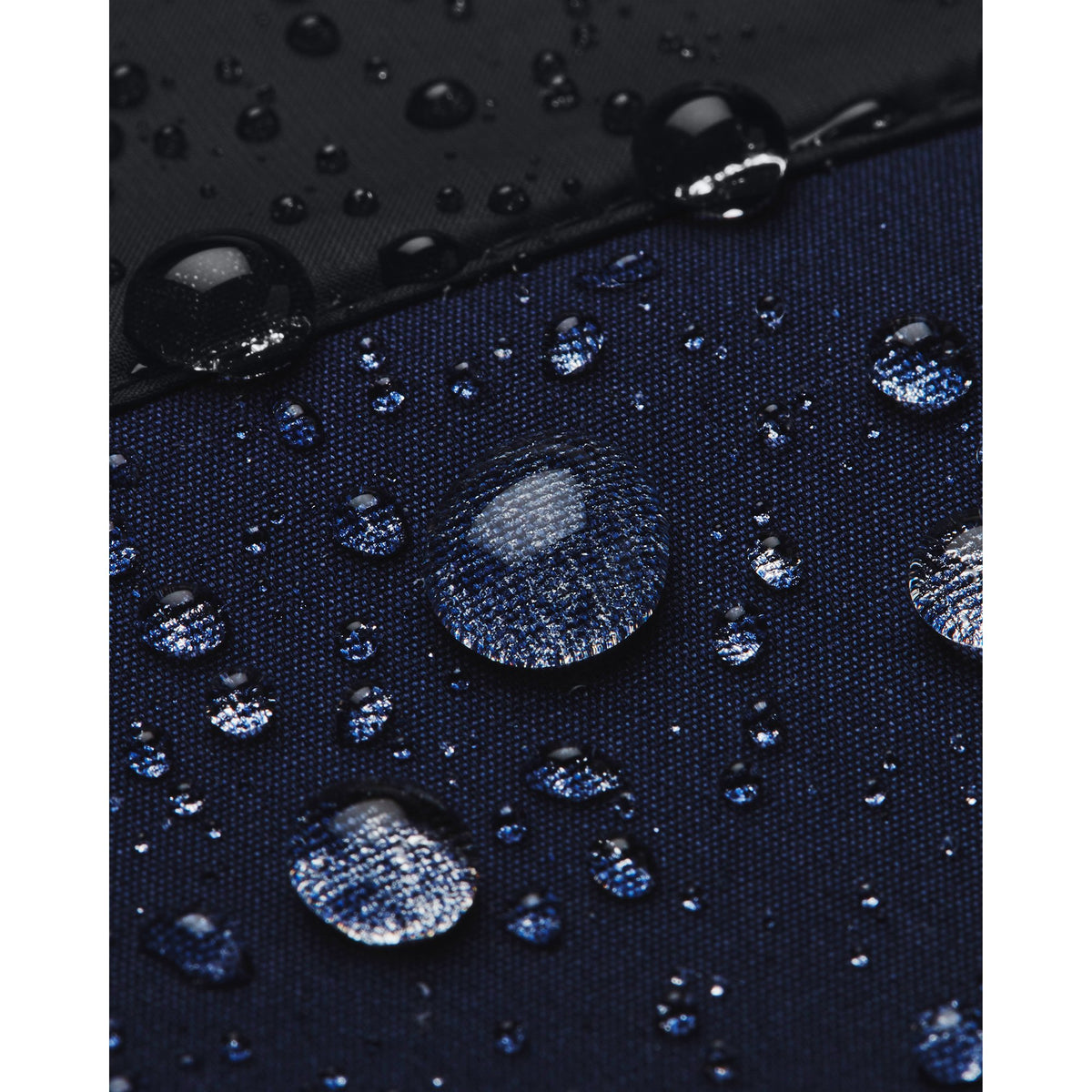 M Shield Jacket - Midnight Navy / Black / Midnight Navy - 411