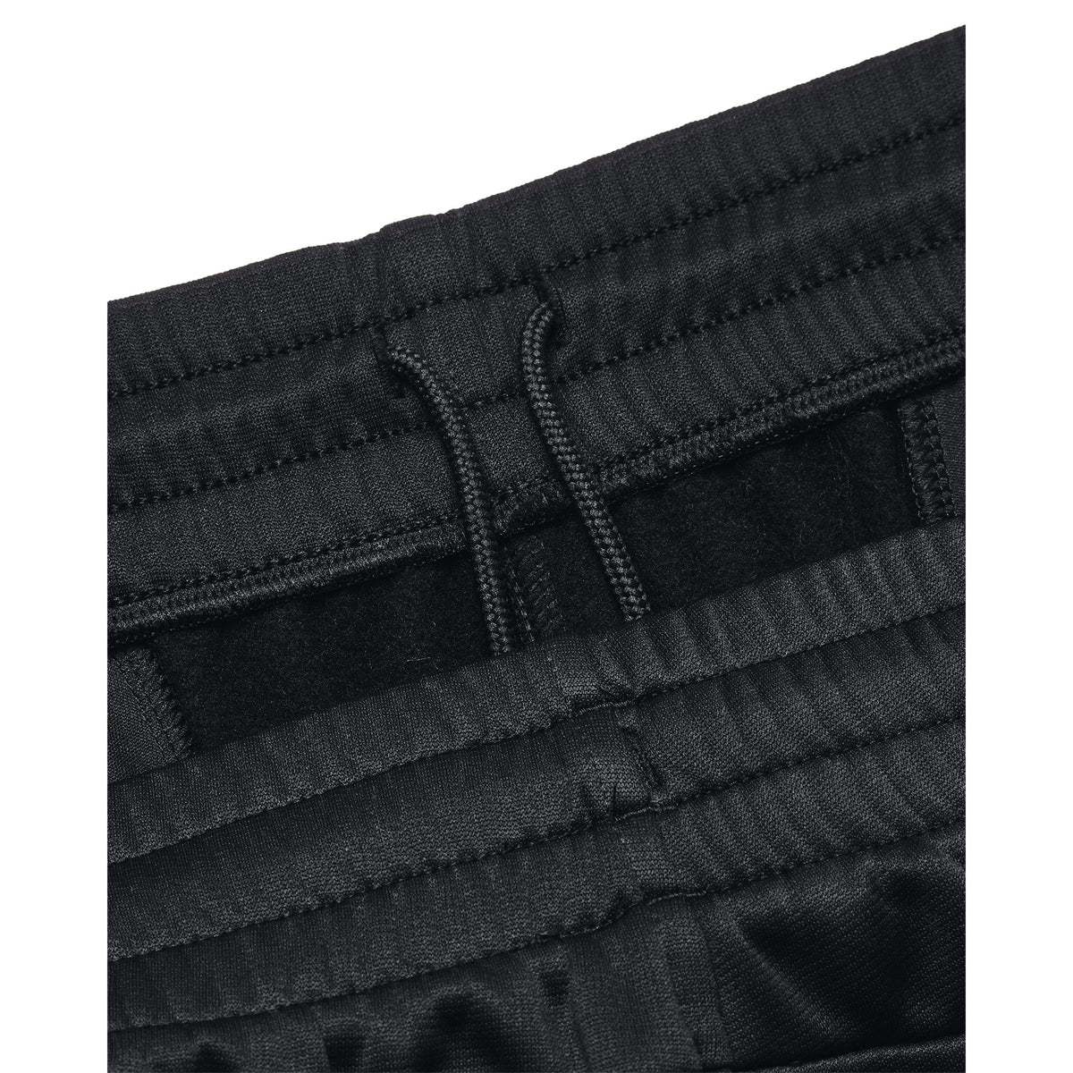 UA Armour Fleece Joggers - Black / Black - 001