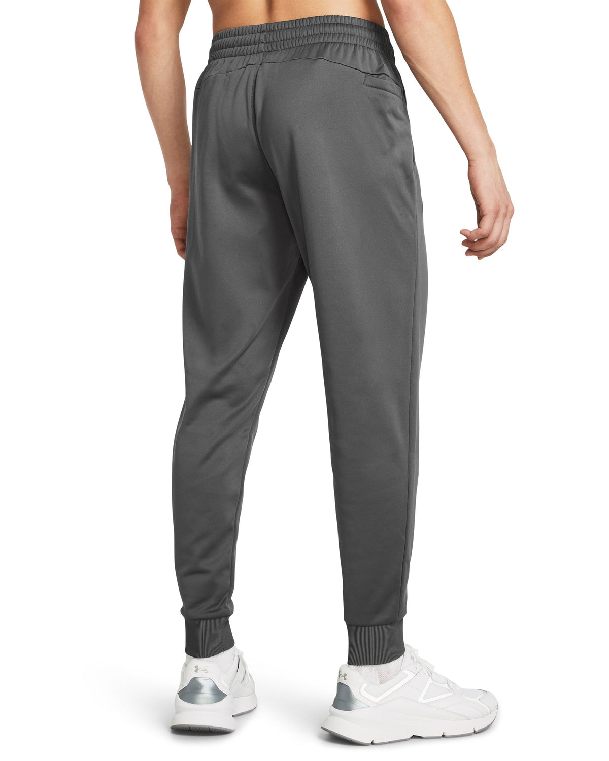 UA Armour Fleece Joggers - Castlerock / Black - 025