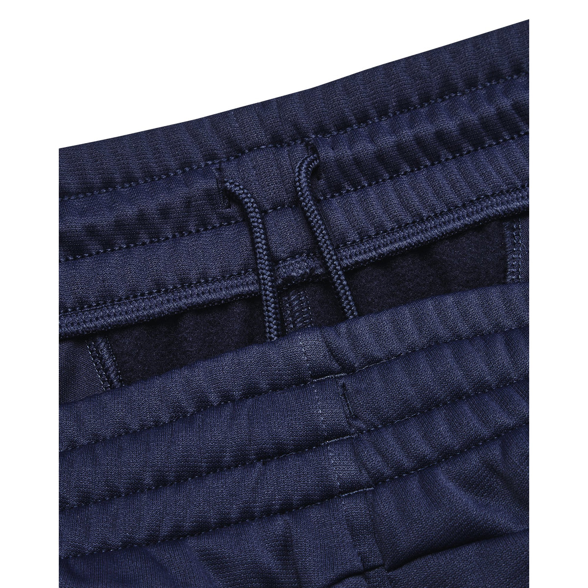 UA Armour Fleece Joggers - נייבי / שחור - 410