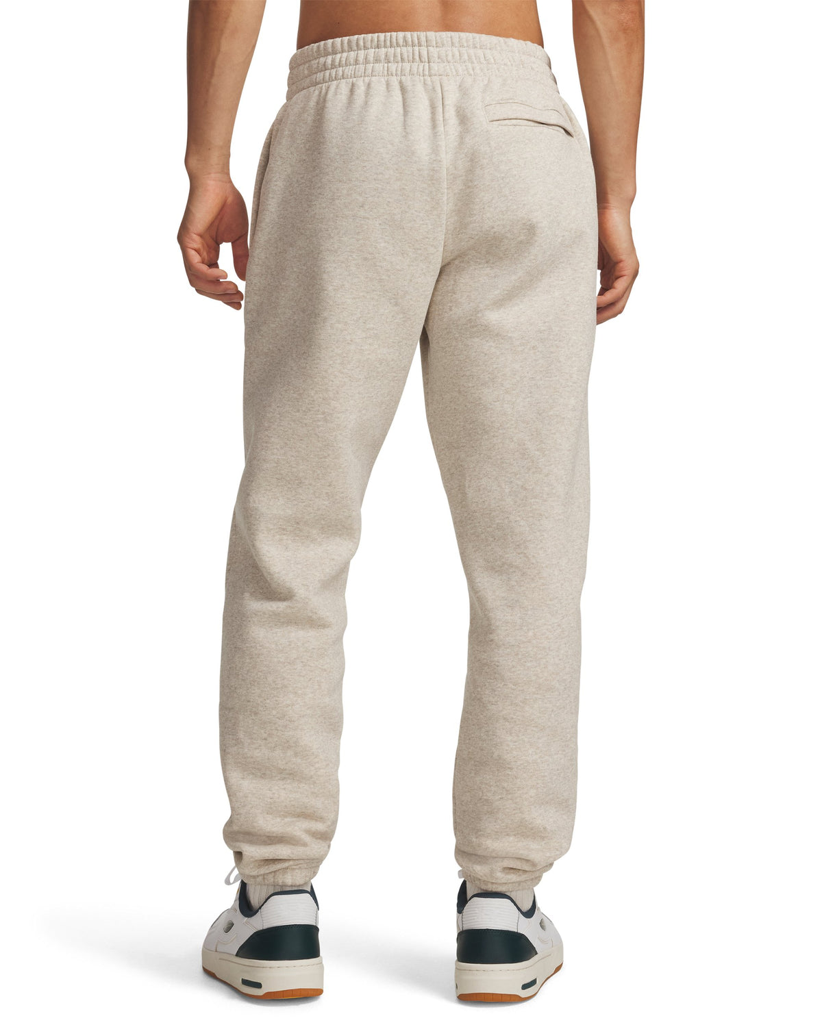 UA Icon Fleece Jogger - Timberwolf Taupe Light Hthr / Timberwolf Taupe - 203