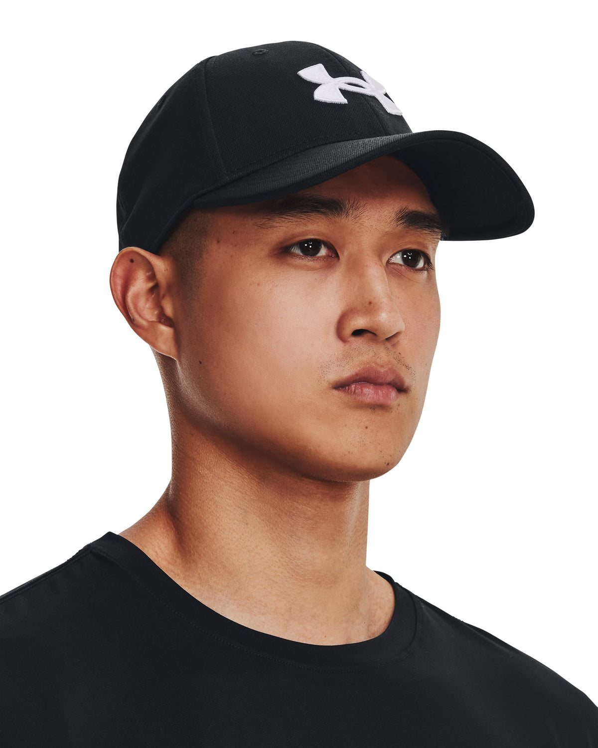 M Blitzing Low STR - Black / White - 001