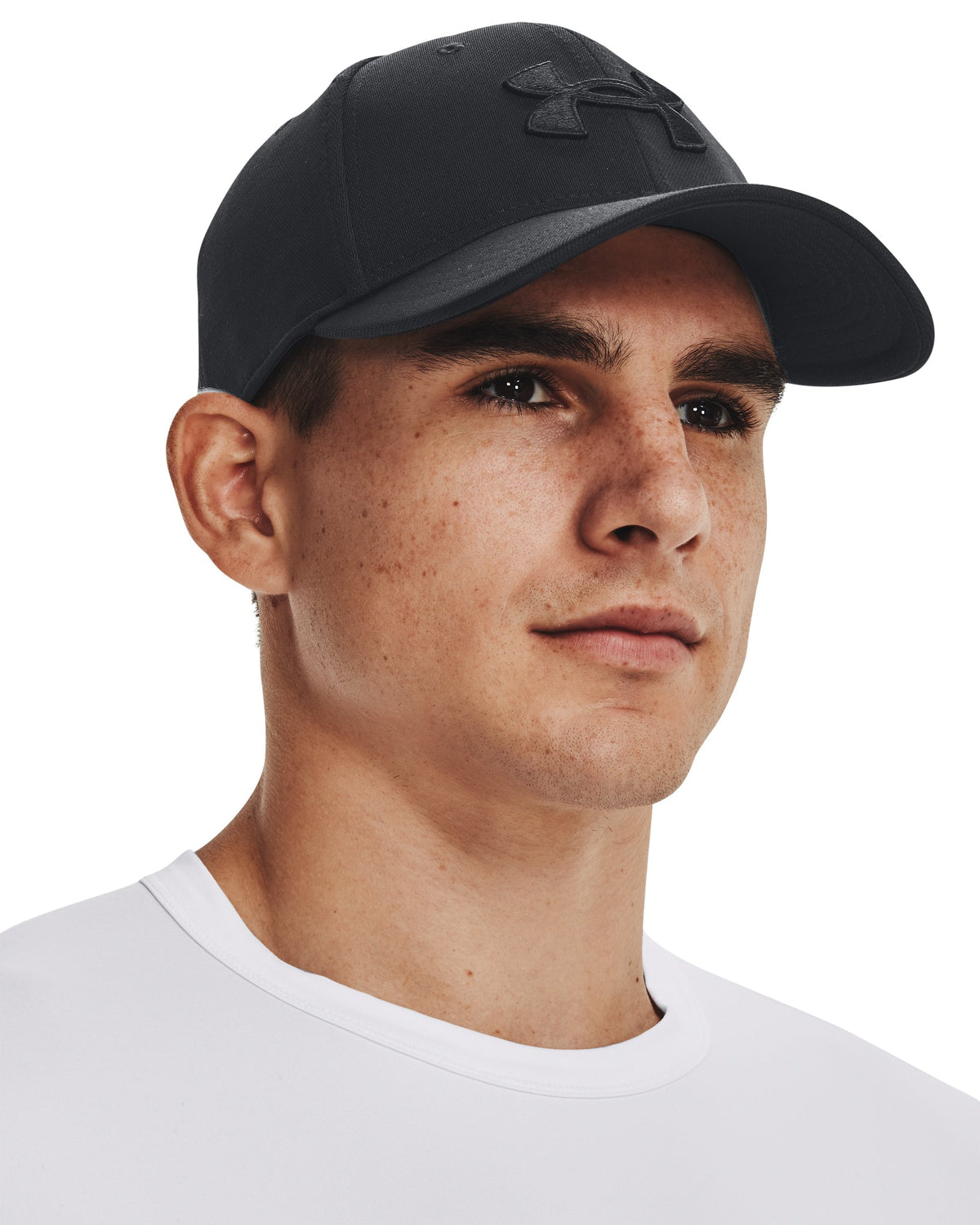 M Blitzing Low STR - Black / Black - 002