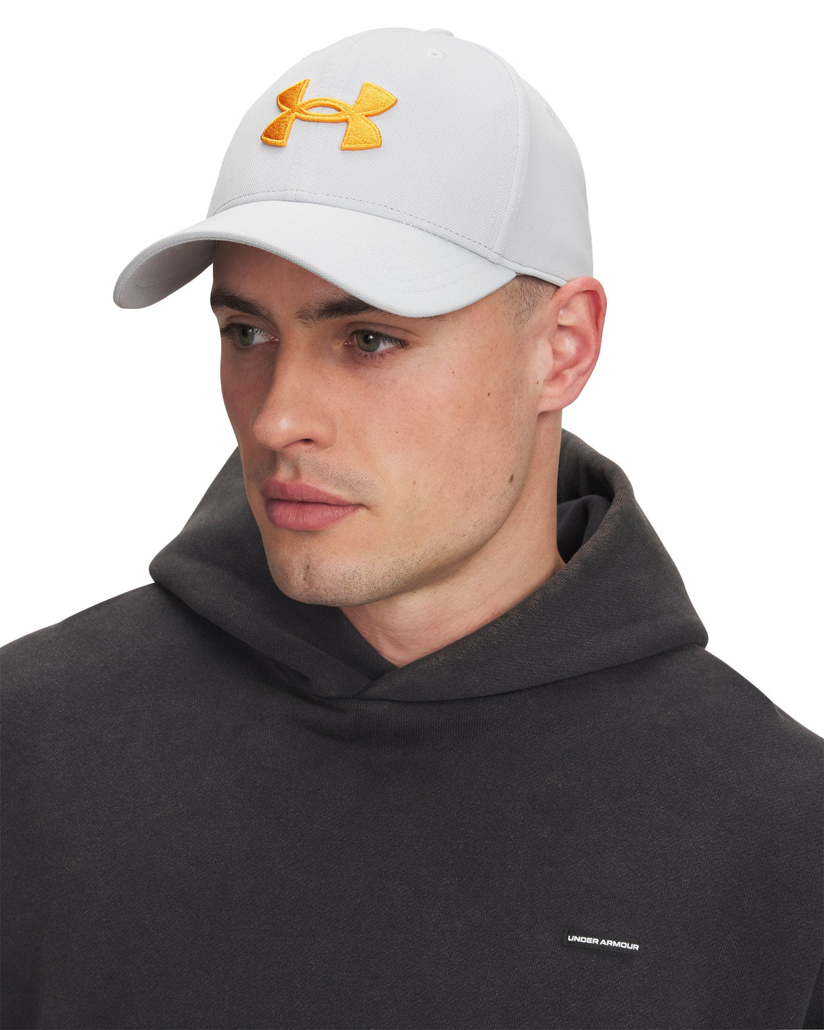 M Blitzing Low STR - Gray / Squad Orange - 014
