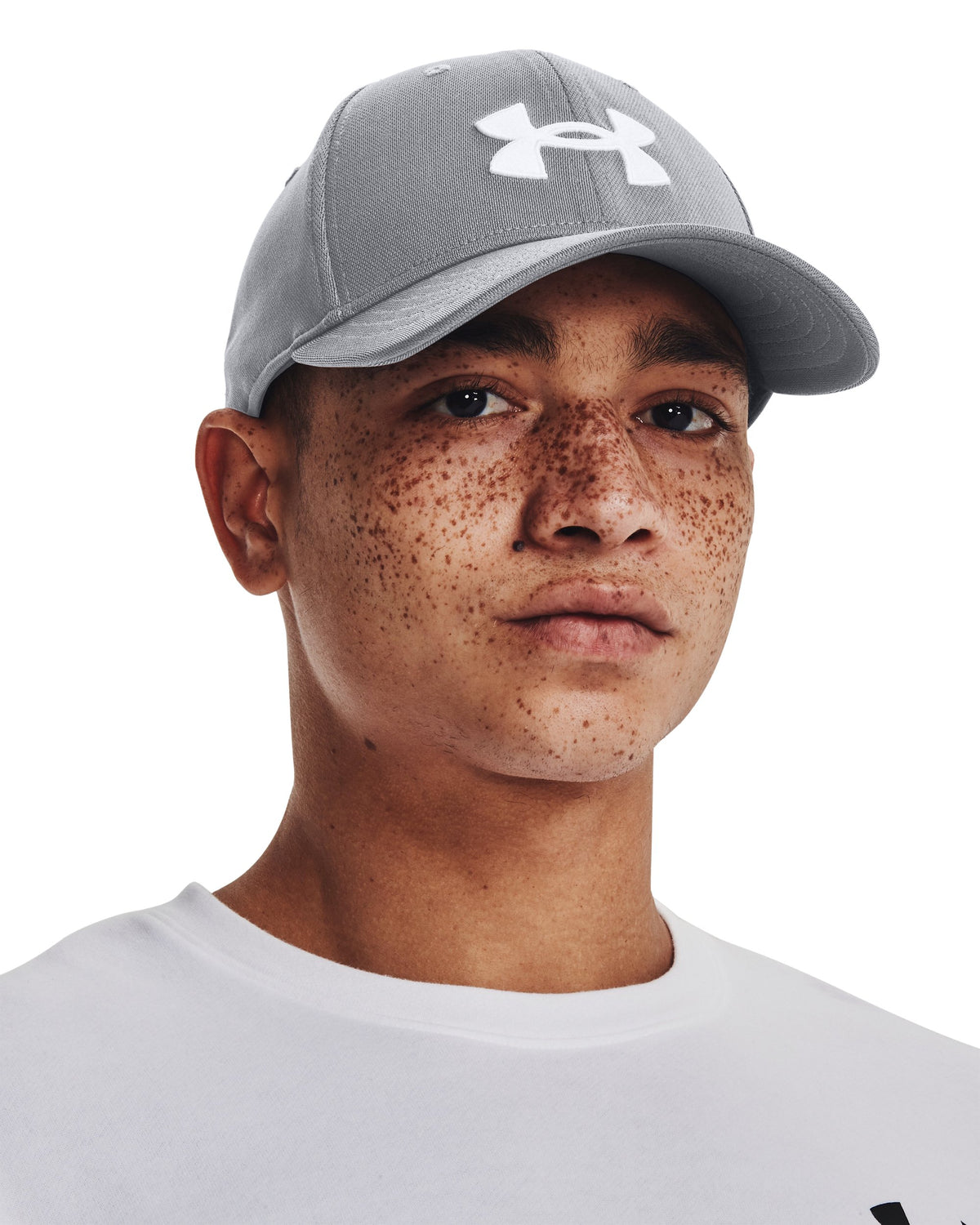 M Blitzing Low STR - Steel / White - 035