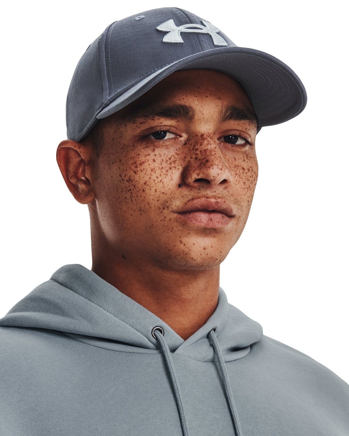 M Blitzing Low STR - Downpour Gray / Harbor Blue - 044