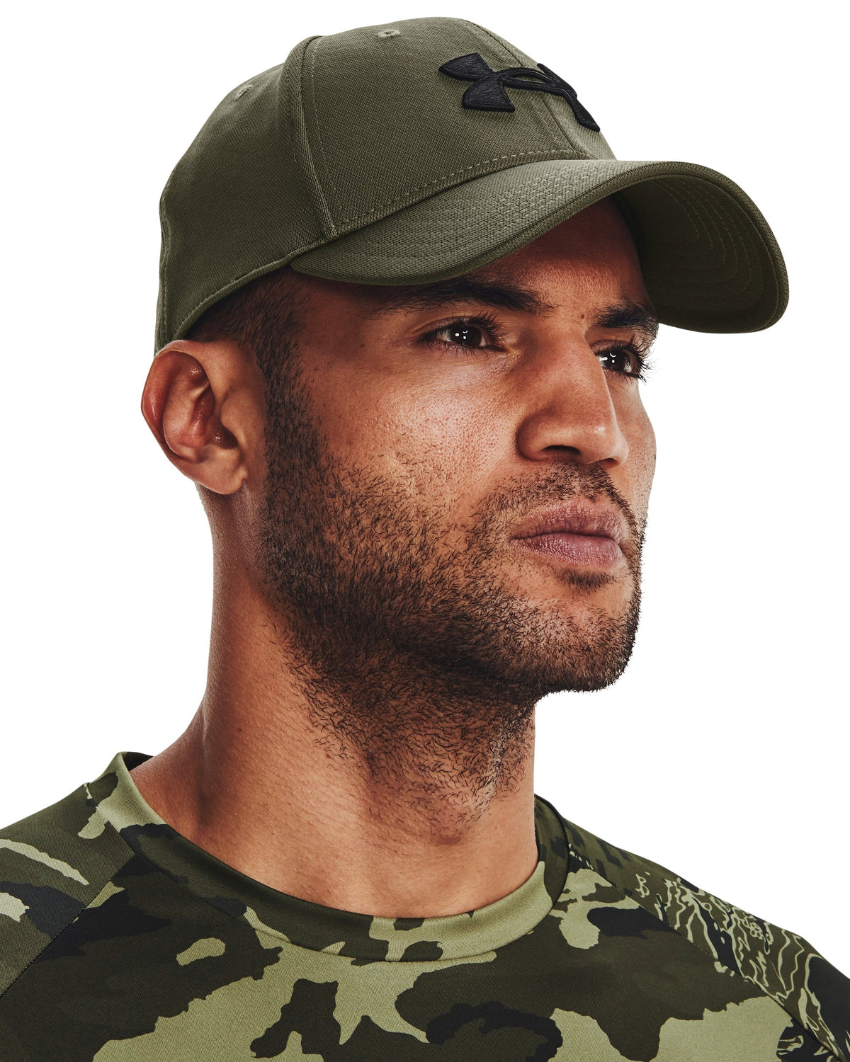 M Blitzing Low STR - Marine OD Green / Black - 390