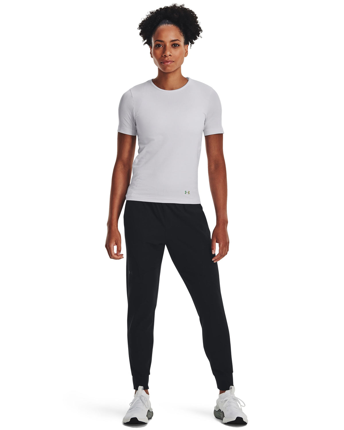UA Unstoppable Jogger - Black / Black - 001