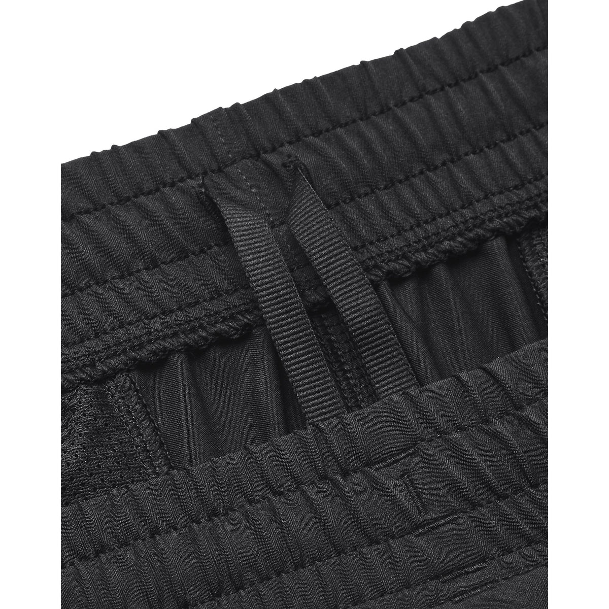 UA Unstoppable Jogger - Black / Black - 001