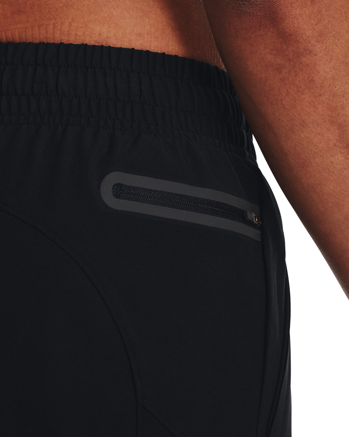 UA Unstoppable Jogger - Black / Black - 001