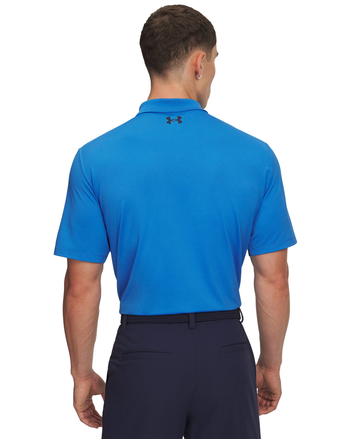 UA Matchplay Polo - Blue Atlantis / Midnight Navy - 402