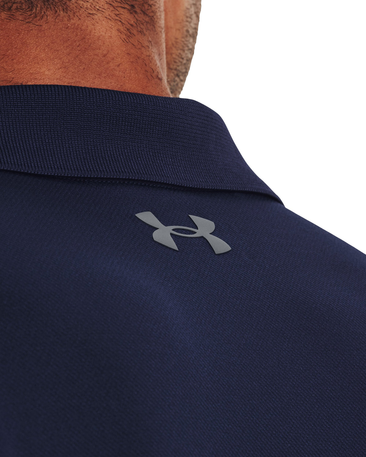 UA Matchplay Polo - Midnight Navy / Pitch Gray - 410