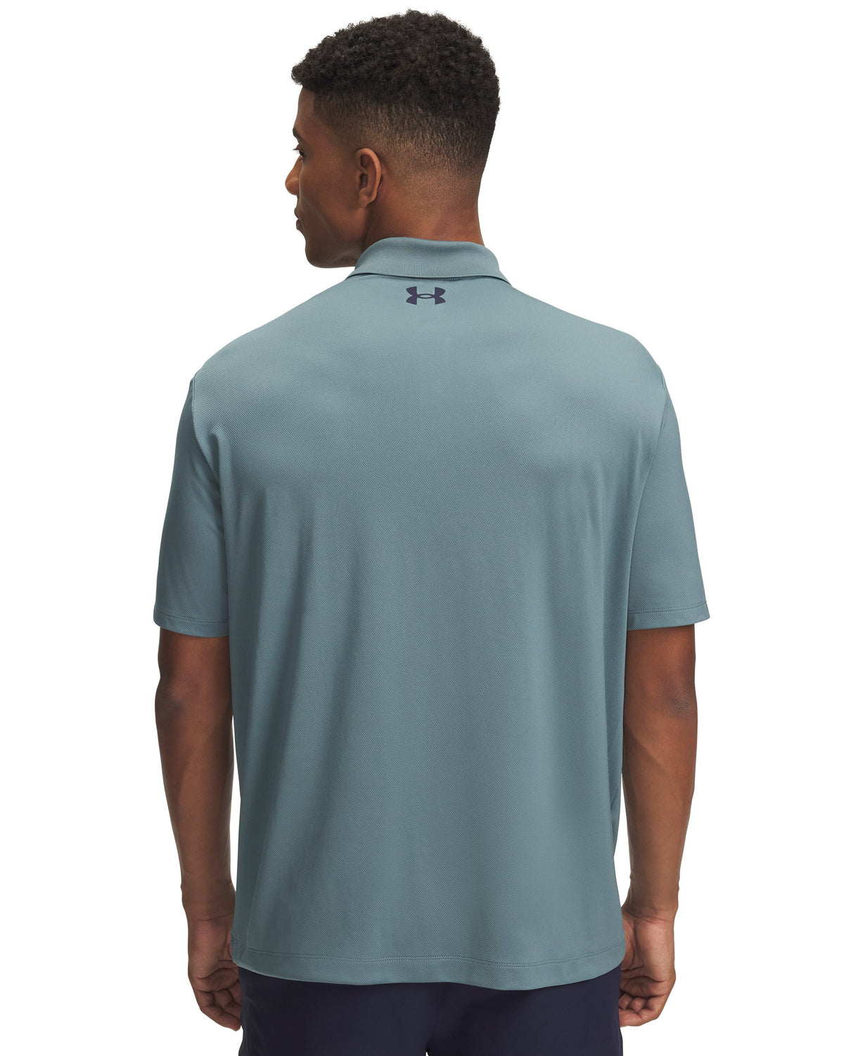 UA Matchplay Polo - Blue / Midnight Navy - 587