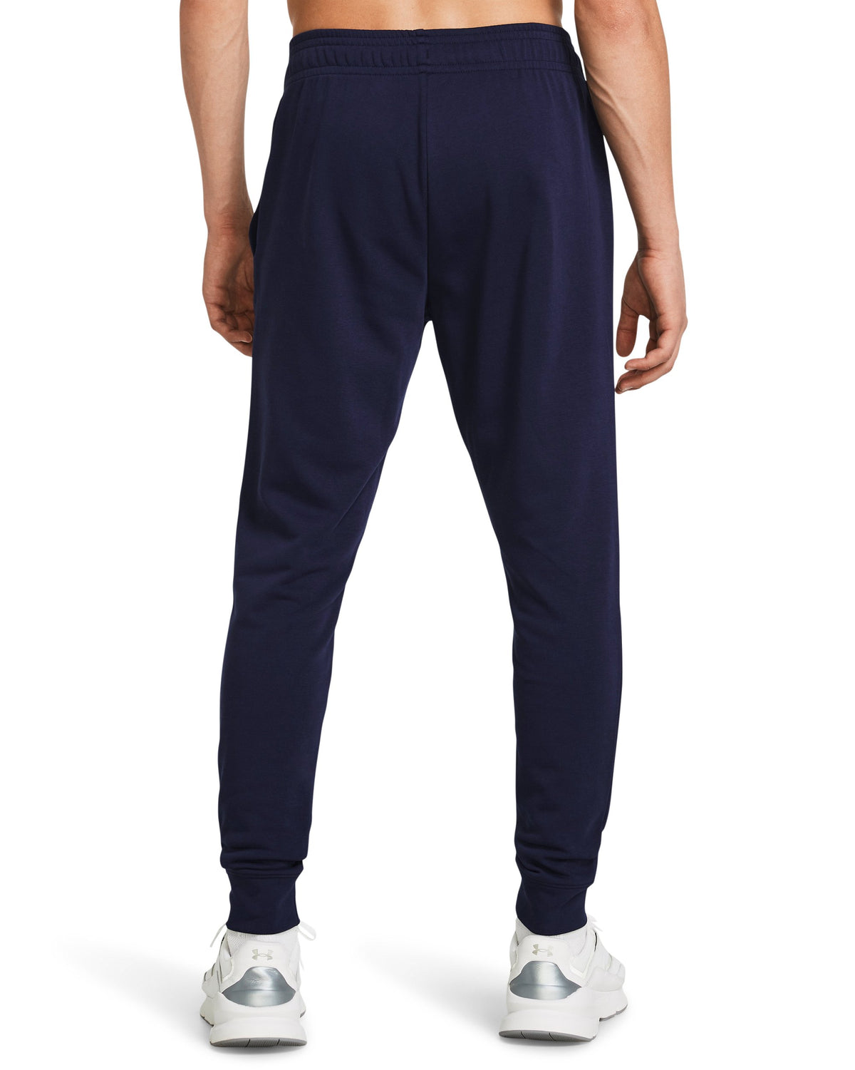 UA Rival Terry Jogger - Blue / Onyx White - 410