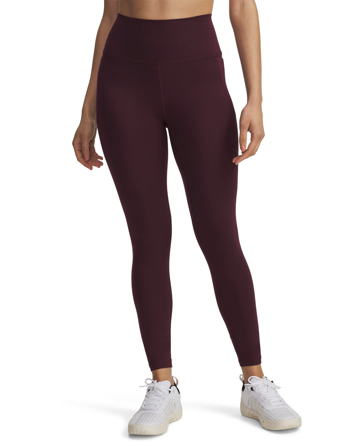 Meridian Legging - Dark Maroon / Dark Maroon - 600