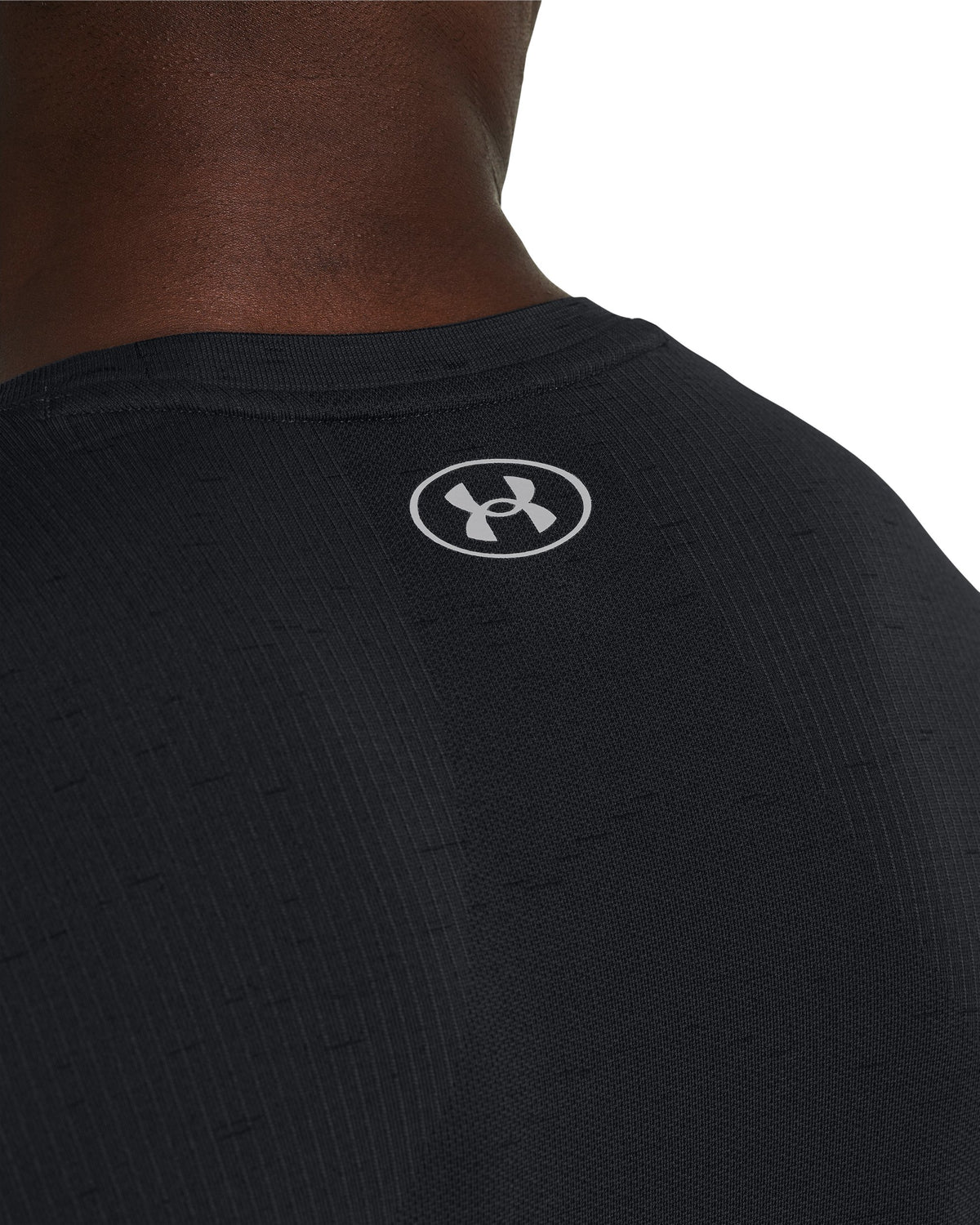 Vanish Seamless SS - Black / Mod Gray - 001