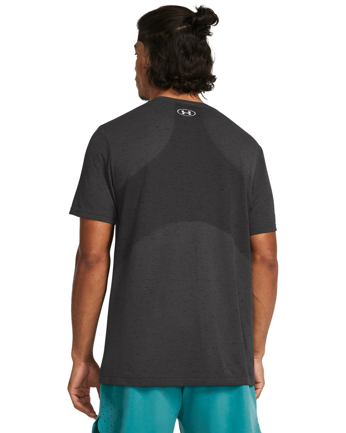 Vanish Seamless SS - Gray / Mod Gray - 025
