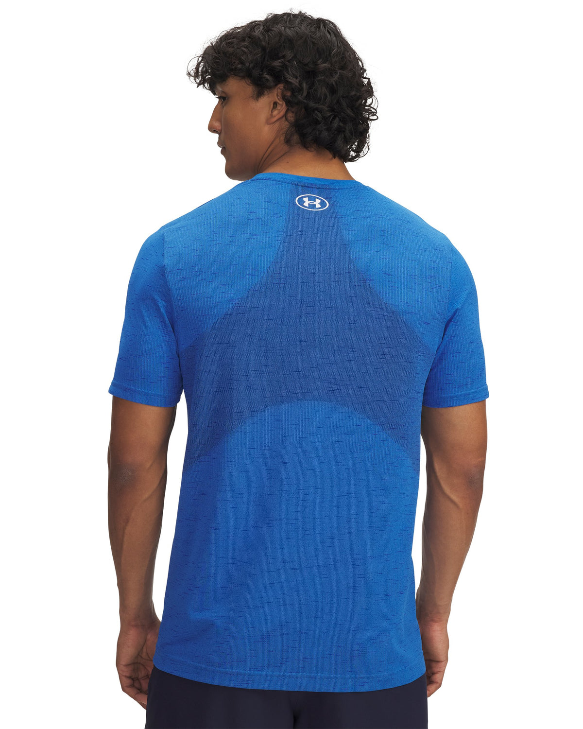 Vanish Seamless SS - Blue / White - 402