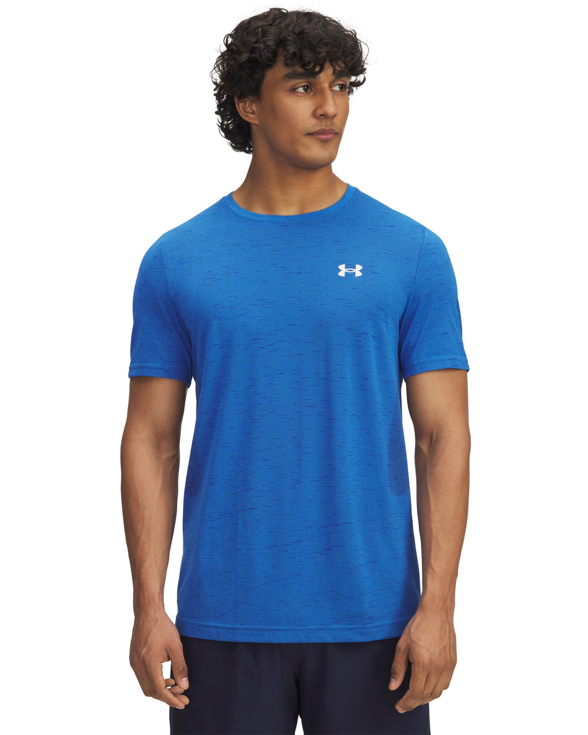 Vanish Seamless SS - Blue / White - 402