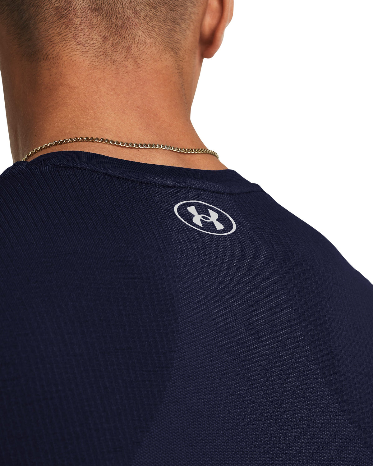 Vanish Seamless SS - Midnight Navy / Mod Gray - 410