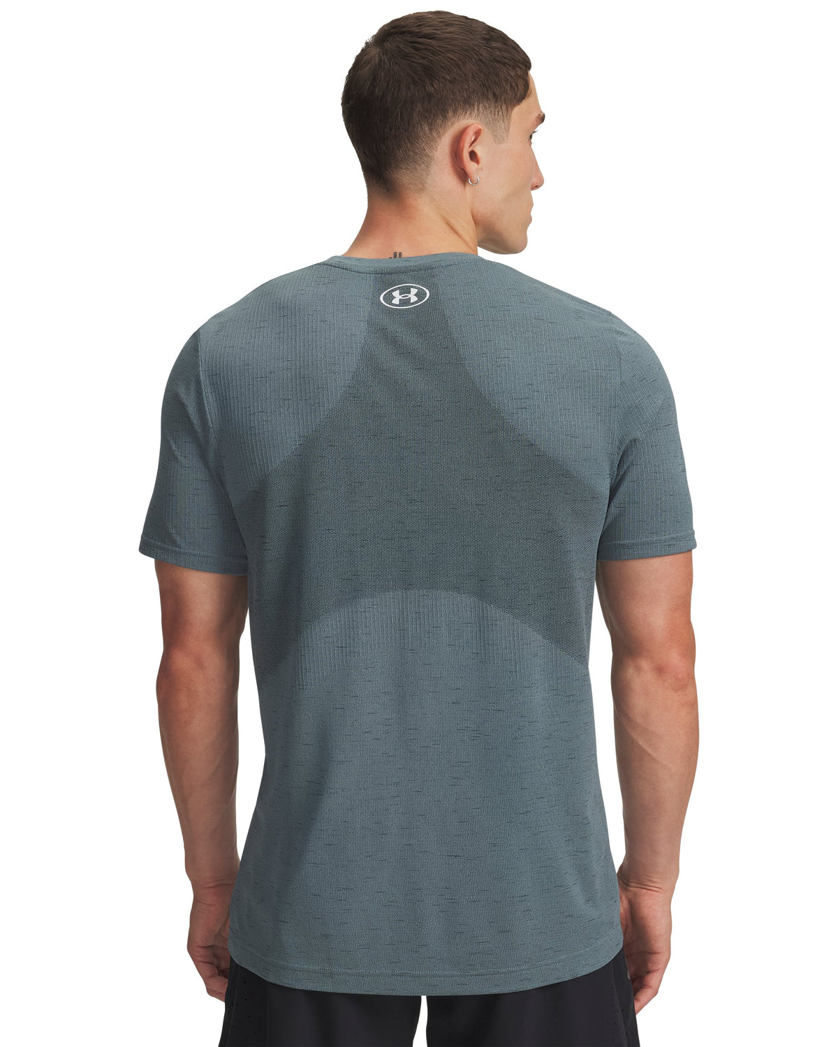 Vanish Seamless SS - Jasper Blue / White - 587