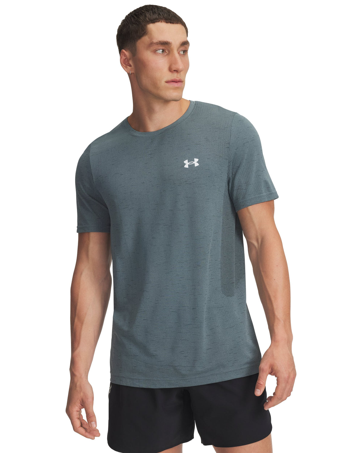 Vanish Seamless SS - Jasper Blue / White - 587