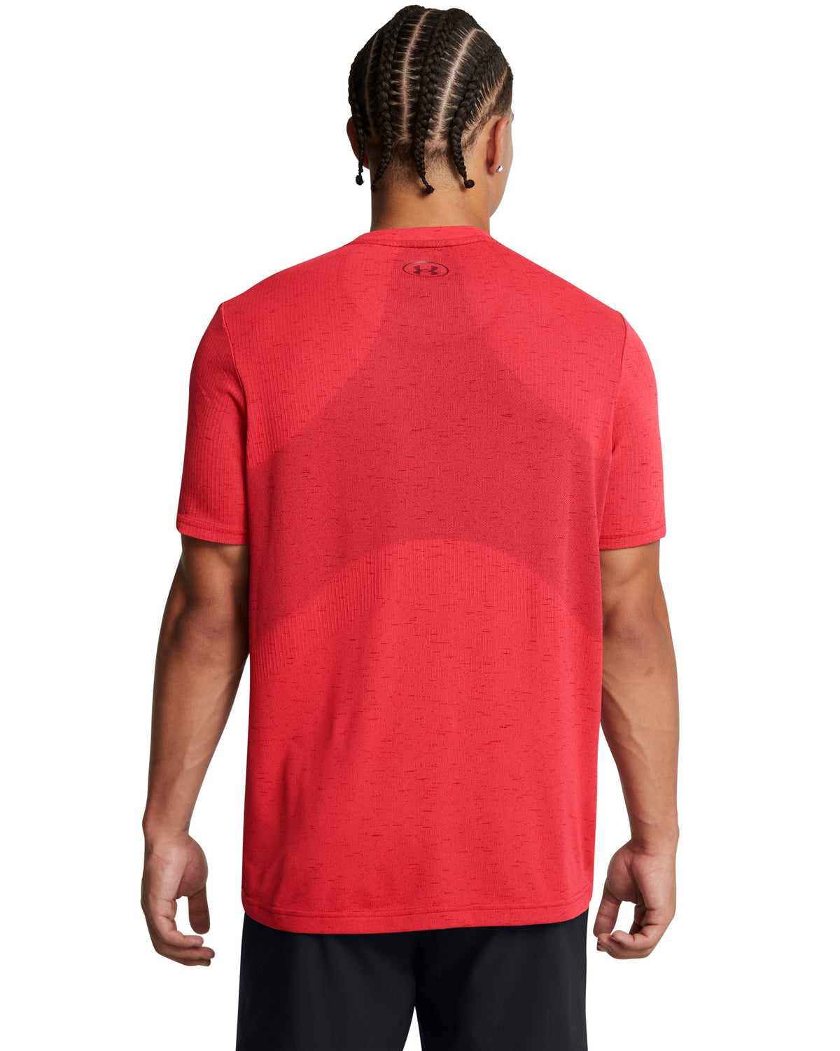 Vanish Seamless SS - Racer Red / Cardinal - 713