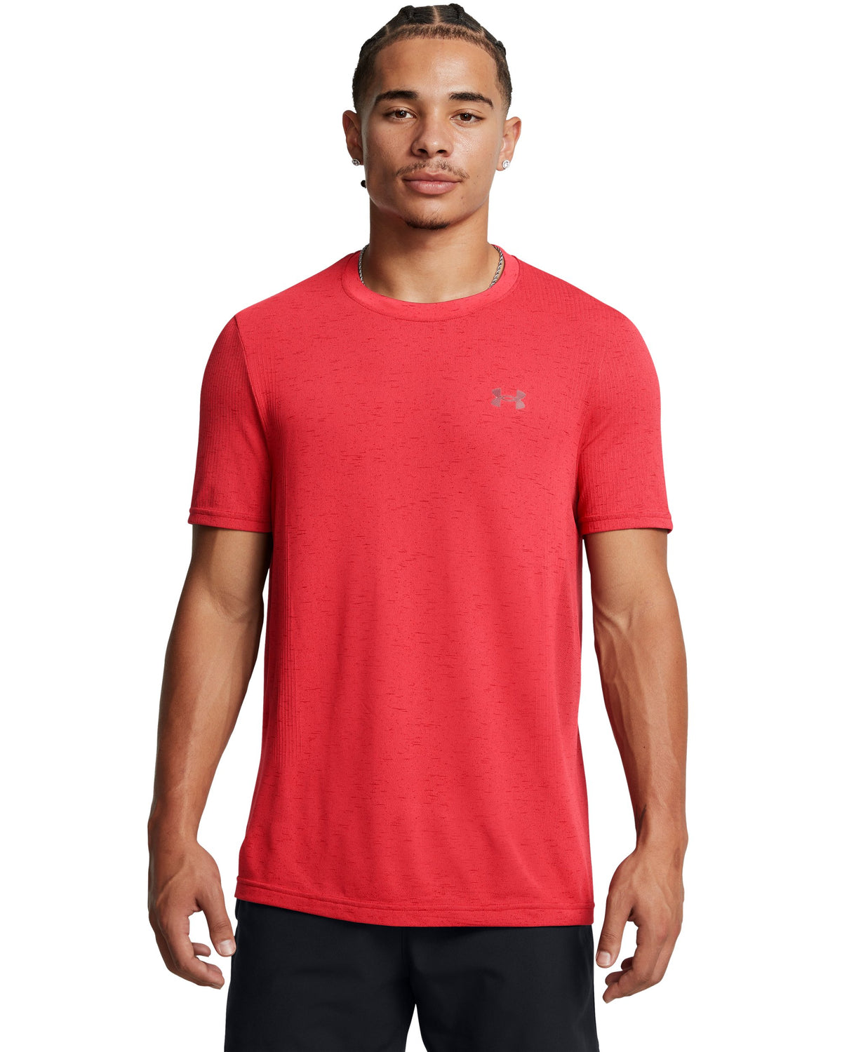 Vanish Seamless SS - Racer Red / Cardinal - 713