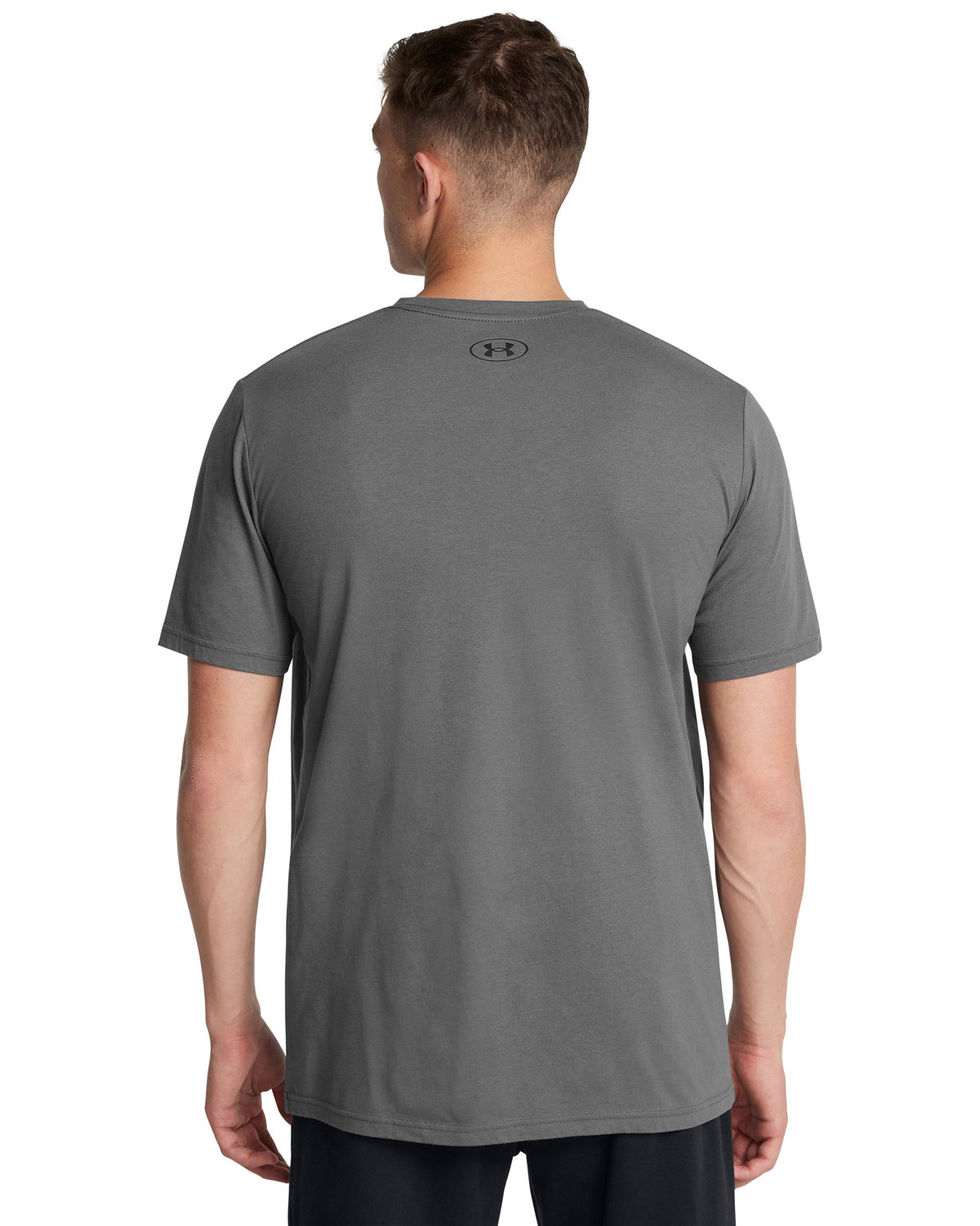 UA GL FOUNDATION UPDATE SS - Castlerock / White / Black - 028