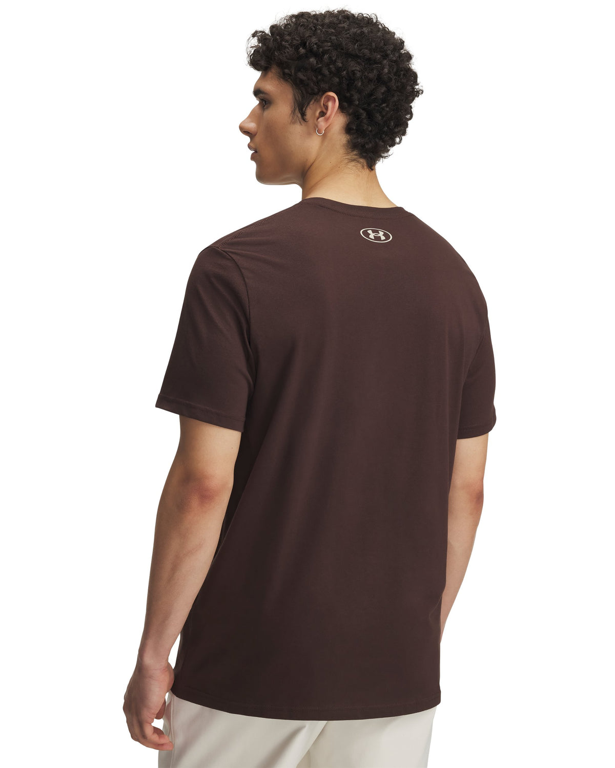 UA GL FOUNDATION UPDATE SS - Brown / Khaki Base - 246