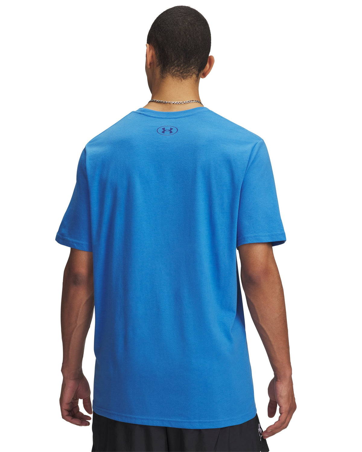 UA GL FOUNDATION UPDATE SS - Blue / Royal - 402
