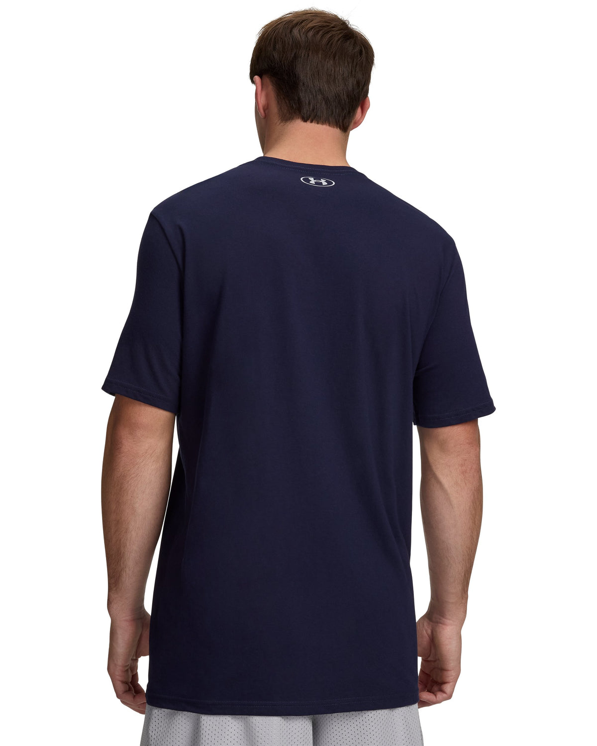 UA GL FOUNDATION UPDATE SS - Midnight Navy / Royal / Mod Gray - 410