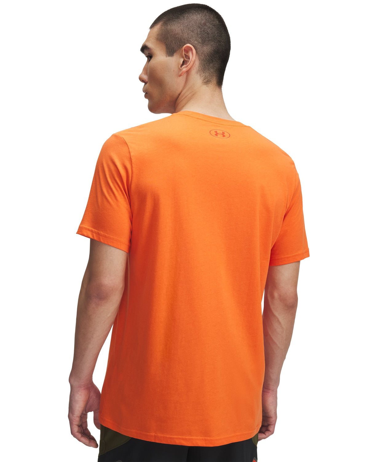 UA GL FOUNDATION UPDATE SS - Orange / Squad Orange - 844