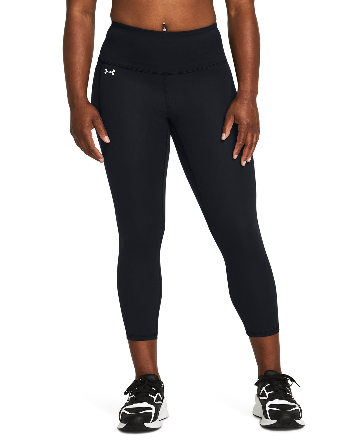 Motion Capri - Black / White - 001